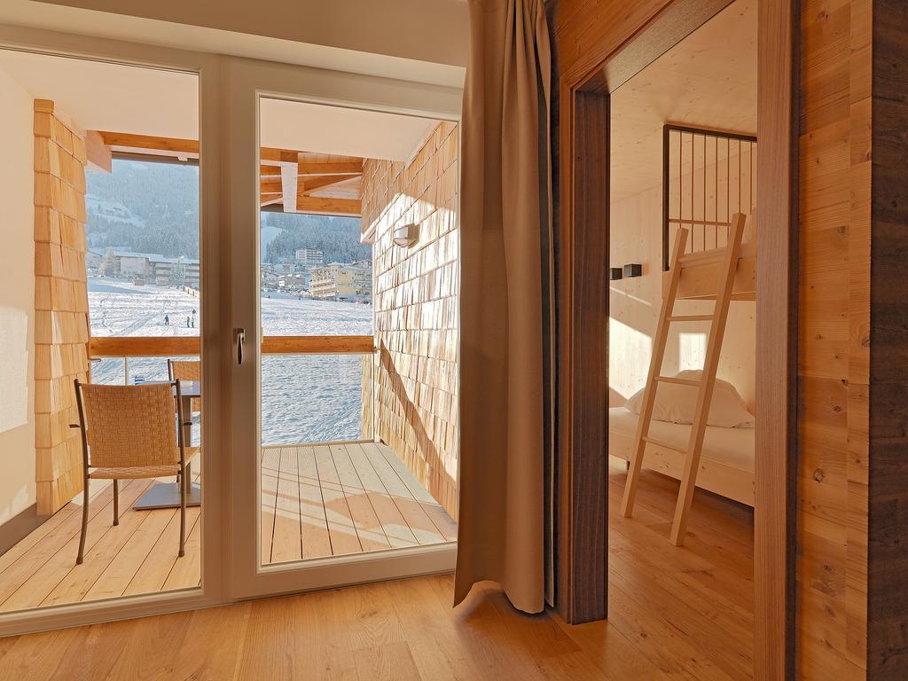 Alpina Zillertal . Family Lifestyle Kinderhotel Fuegen Ngoại thất bức ảnh
