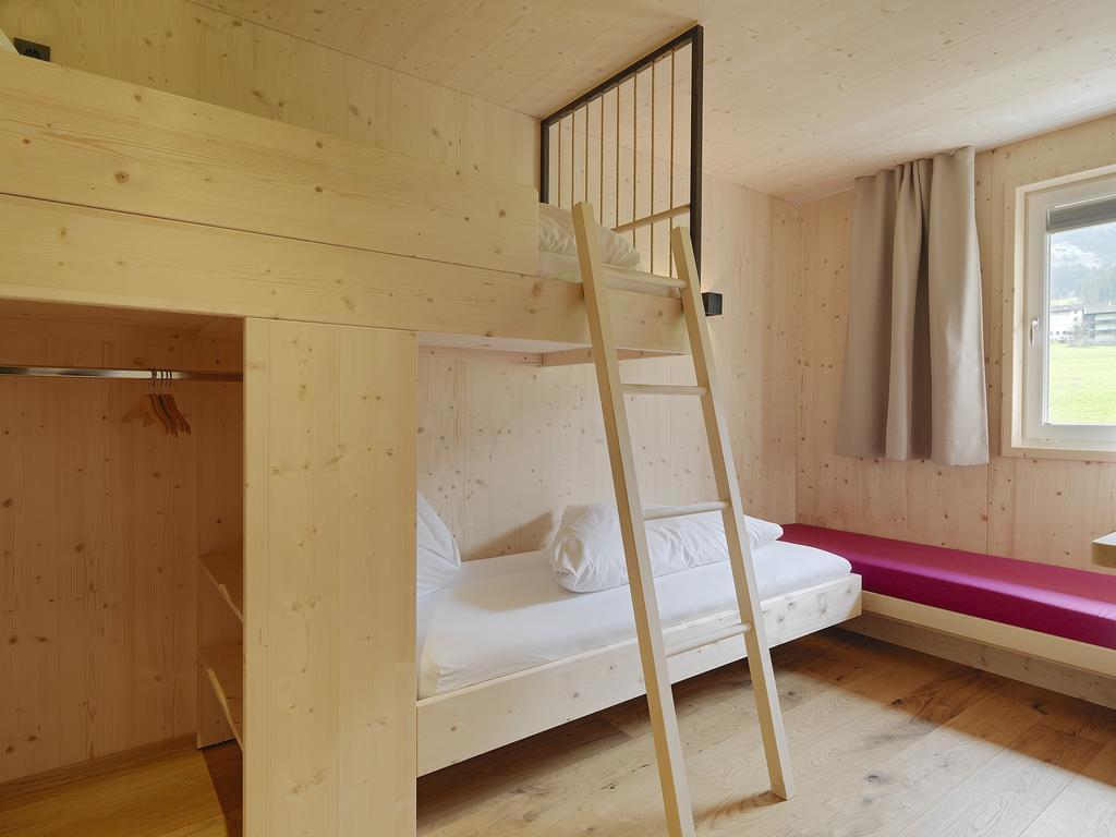 Alpina Zillertal . Family Lifestyle Kinderhotel Fuegen Ngoại thất bức ảnh