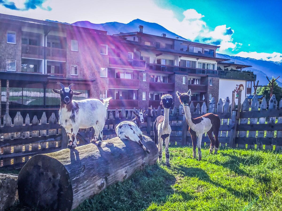 Alpina Zillertal . Family Lifestyle Kinderhotel Fuegen Ngoại thất bức ảnh